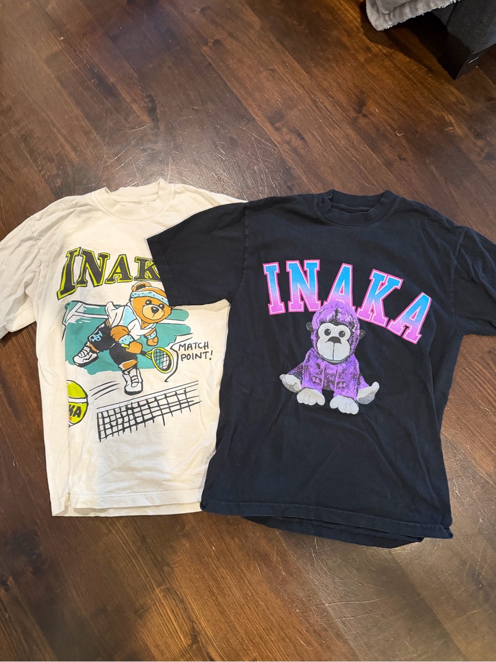 Inaka Tees
